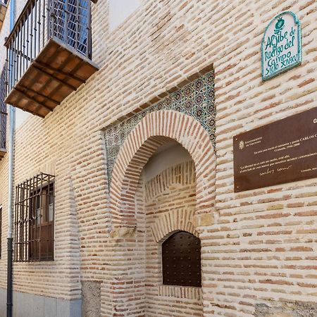 Apartamentos En Pleno Centro, Aljibe Rodrigo Del Campo 1A Granada Exteriör bild